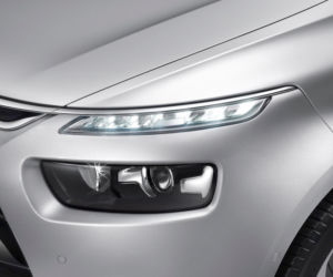 Citroen C4 Picasso 2013