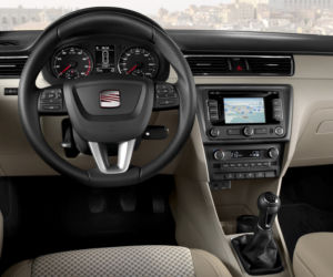 Seat Toledo 2012