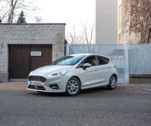 Ford Fiesta 1.0 EcoBoost 155 KM MHEV