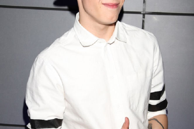 Dawid Kwiatkowski - laureatem Kids Choice Awards
