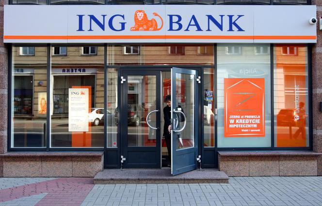 ING Bank Śląski ostrzega klientów: „Wypłać gotówkę!” 