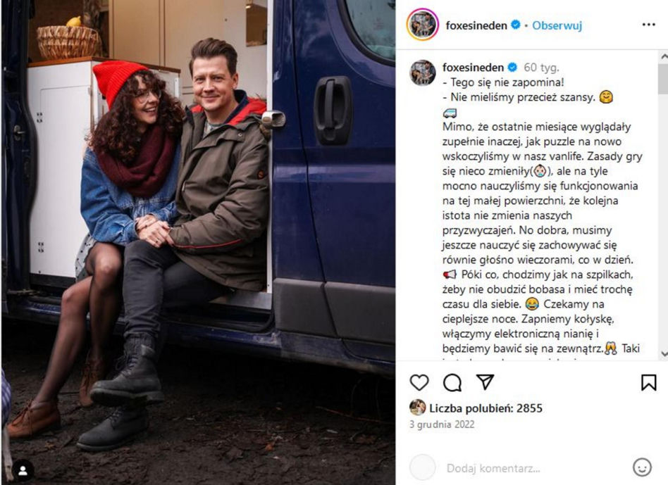  Jakub Tolak rzucił prace w "Klanie" i zamieszkał w vanie