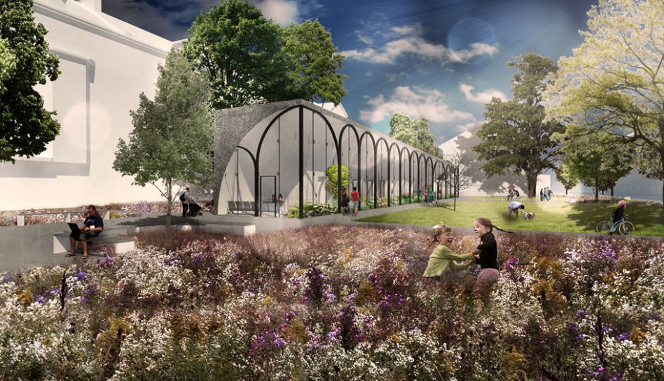 Kraków domem tlenu. Wyniki międzynarodowego konkursu na projekt centrum chorych na raka