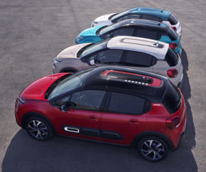 2020 Citroen C3 po liftingu