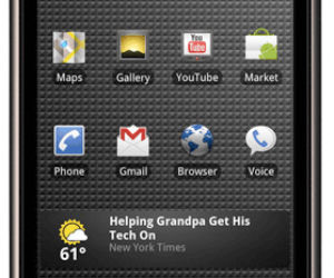 Nexus One 1