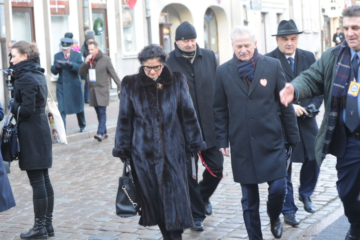 Pogrzeb Adamowicza politycy