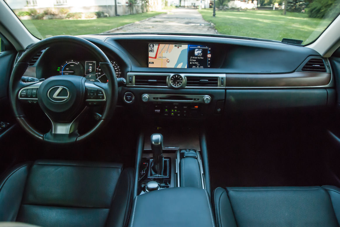 Lexus GS 450h Prestige