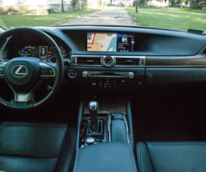 Lexus GS 450h Prestige