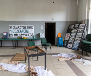 Nie oddamy naszej świetlicy