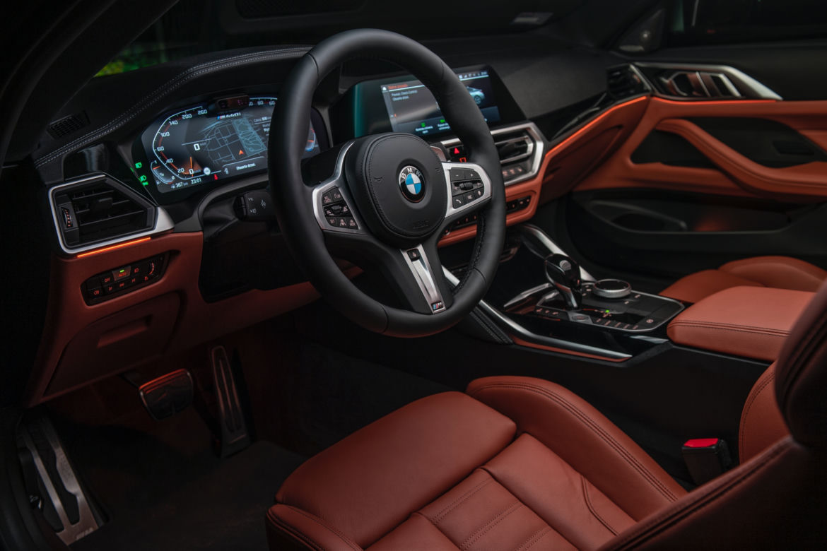 BMW serii 4 Coupe