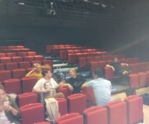 Teatr Muzyczny w Toruniu wreszcie otwarty dla publiczności! To wciąż jednak plac budowy
