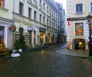 Podzamcze z płatnym parkowaniem