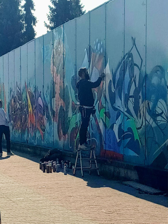 Urban Art Szczecin 2021