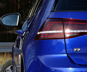 Volkswagen Golf R 2.0 TSI 300 KM