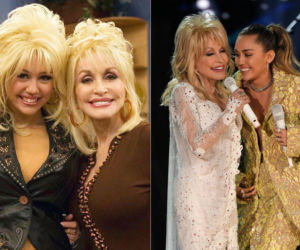Poruszające! Tak Miley Cyrus pożegnała swoją matkę chrzestną, Dolly Parton. Wyznała, co powiedziały sobie w ostatniej rozmowie 