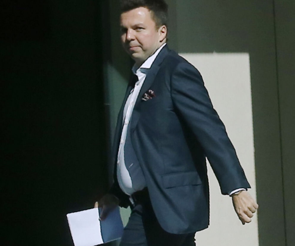Platforma dziękuje Falencie