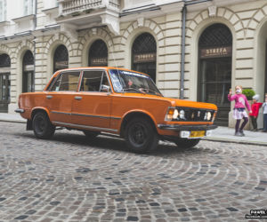 Youngtimer Warsaw fotoSPOT 2020 vol.1