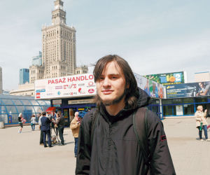 Trwa obława na terrorystę z metra