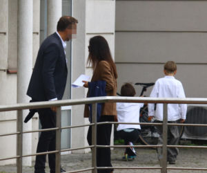 Marta Kaczyńska i Kasia Tusk 1 września