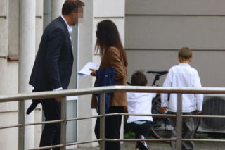 Marta Kaczyńska i Kasia Tusk 1 września