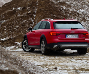 Audi A4 allroad quattro 2.0 TDI 190 KM S tronic