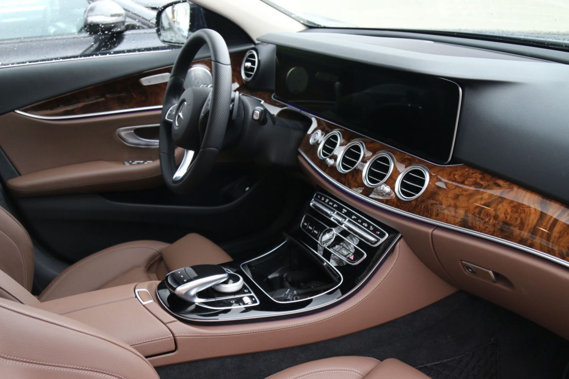 Mercedes-Benz Klasy E