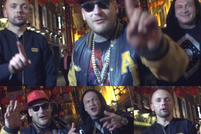 Timbaland Świat u stóp