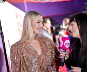 Tak błysnęły gwiazdy na premierze Piernikowego serca