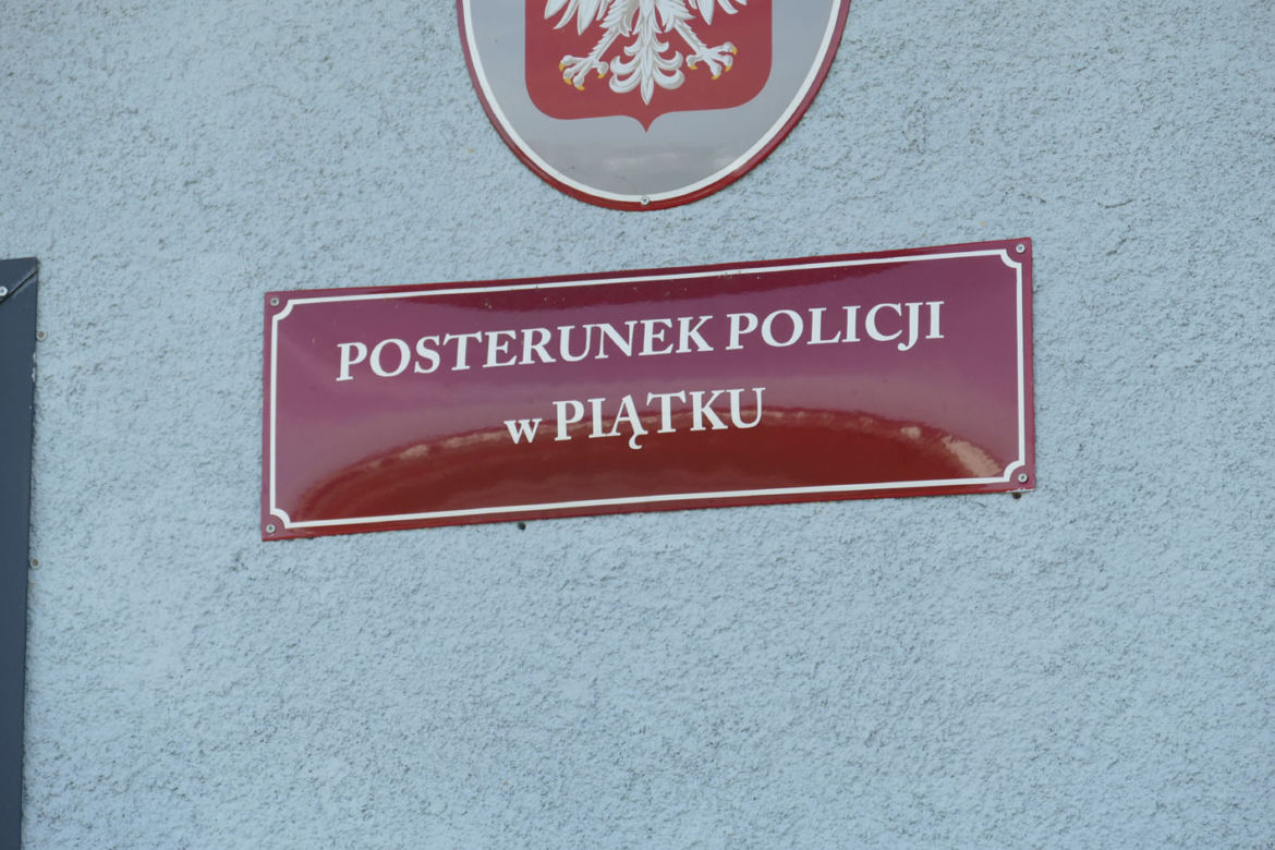 Policjanci zabili mi syna