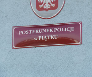 Policjanci zabili mi syna