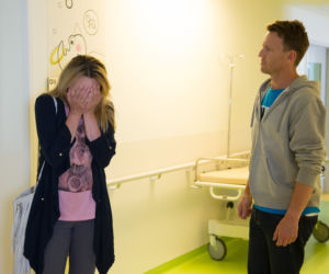 Na Wspólnej odcinek 2360, Żaneta (Anna Guzik), Wojtek (Wojciech Błach)