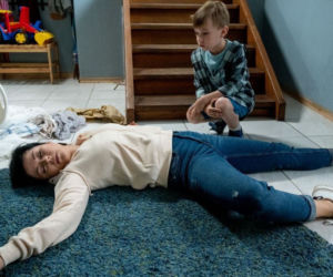 M jak miłość, odcinek 1550: Kinga zabije się na oczach syna? Rozpaczliwe wołanie Miśka o ratunek!