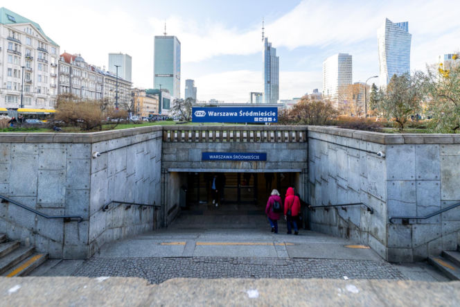 Warszawa Śródmieście