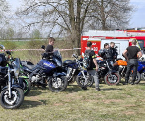 Kalisz. Motocykliści dla Alanka. Za nami Motomarzanna 2026