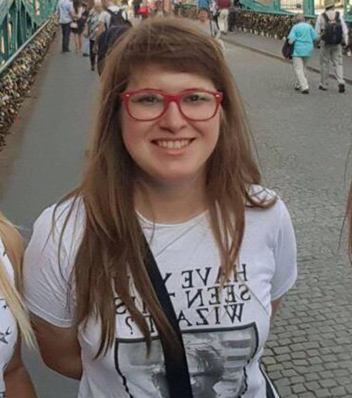 Paulina Dembska zgwałcona i zamordowana na Malcie. Ruszyliśmy śladami Polki. Postawili pomnik na jej cześć
