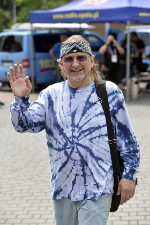 Zanim został głosem rocka, Marek Piekarczyk budował piece. Tak przez lata zmieniał się juror "The Voice"