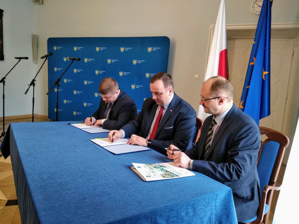 Mysłowice: Unijne wsparcie na diagnostykę dla Szpitala Miejskiego [ZDJĘCIA. AUDIO]