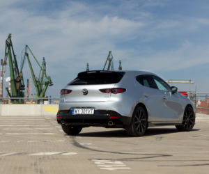 Mazda 3 Skyactiv-G 150 KM MT6 Hikari