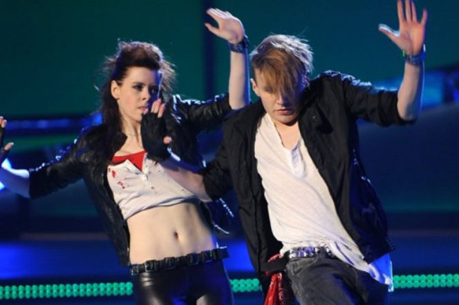 You Can Dance - Finał. Ostatni pojedynek stoczą Paulina Przestrzelska i Dominik Olechowski