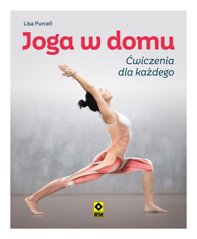 Joga w domu. Ćwiczenia dla każdego