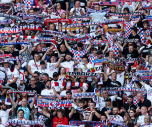 Zobaczcie zdjęcia kibiców z meczu Górnik - Fenerbahce i krótkie podsumowanie środowego spotkania na se.pl