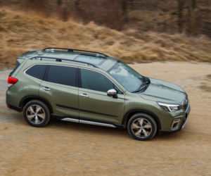 2020 Subaru Forester e-BOXER