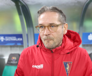 GKS Katowice - Pogoń Szczecin, zdjęcia kibiców i zawodników z meczu 17. kolejki PKO BP Ekstraklasy