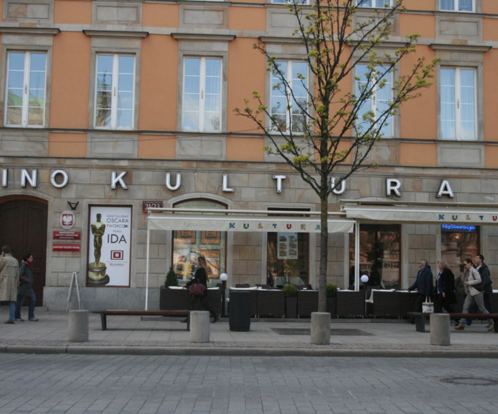 Kino Kultura Warszawa