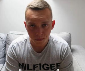 Książulo przeszedł sporą metamorfozę. Zdradził, jak schudł 40 kilogramów. Katowanie było ostre