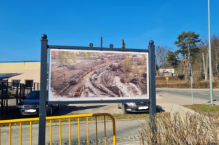 Starachowicka Kolejka Wąskotorowa. Niezwykła historia Starachowic wróciła na ulice