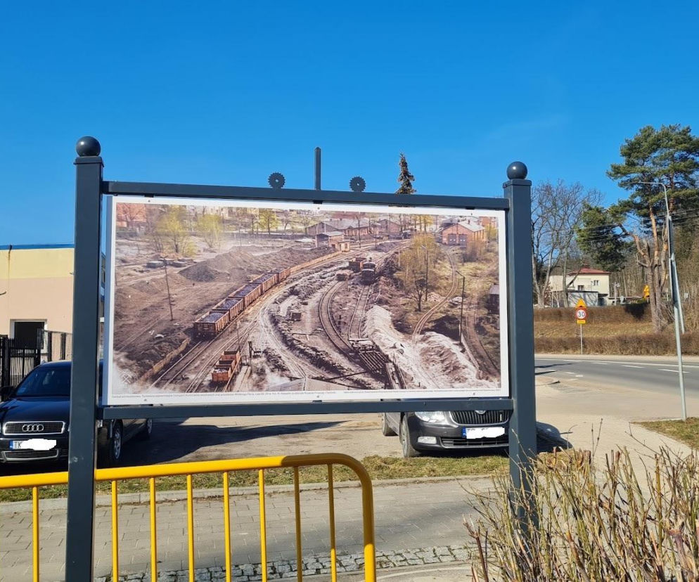 Starachowicka Kolejka Wąskotorowa. Niezwykła historia Starachowic wróciła na ulice
