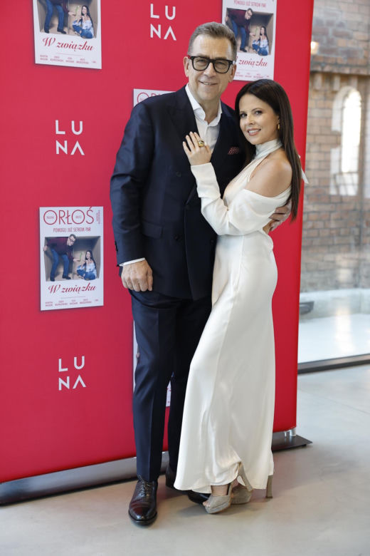 Paulina Orłoś, Maciej Orłoś