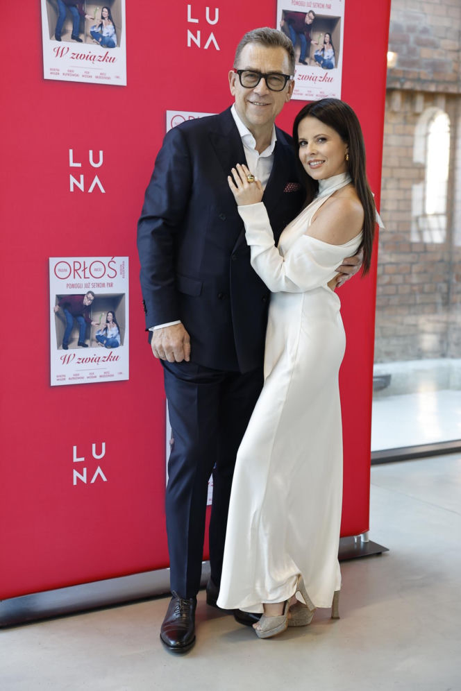 Paulina Orłoś, Maciej Orłoś
