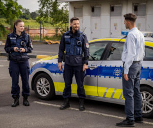 Policjantki i policjanci, sezon 25.